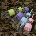 portable rope cup mini glass bottle portable joyshakerr water filter bottle